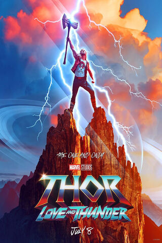 Thunderous Ascent: The Rise of Thor