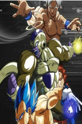 Clash of Legends: The Tournament of Power