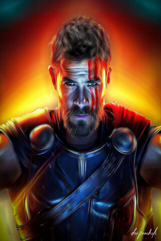 Thor: The God of Thunder Unleashed ⚡️