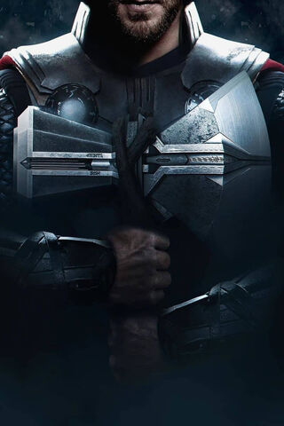 Thor: The God of Thunder Awaits ⚡️