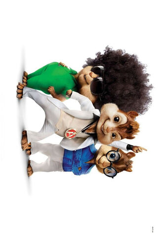 The Chipmunks: A Funky Adventure! 🎤🎶