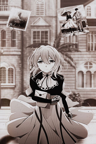 Memories of a Letter Writer ✉️🌸