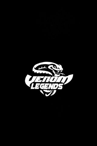 Venom Legends BnW
