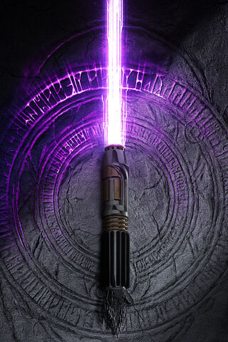 Windu Lightsaber