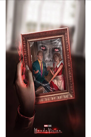 Fractured Reality: The Heart of WandaVision 