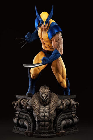 Wolverine: The Fierce Protector 🐾