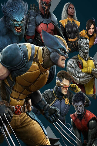 X-Men: Heroes of a New Era 🦸 ️✨