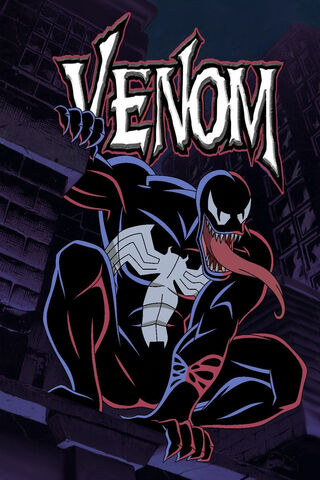 Retro Anti-Hero: The 90s Venom Vibe