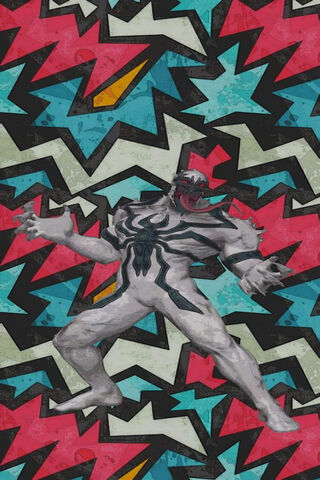 Anti-Venom: The Dark Hero Emerges! 🕷️⚡