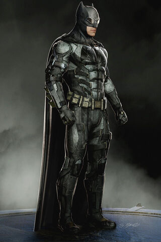 The Dark Knight Rises: A New Era