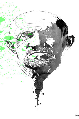 The Transformation of Walter White