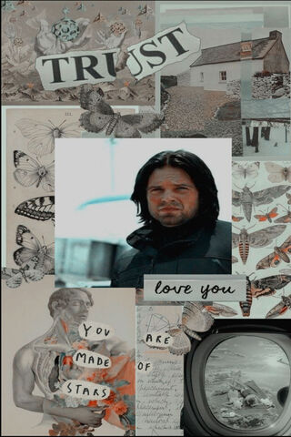 Bucky Barnes: The Trustworthy Warrior