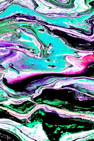 Vibrant Waves of Emotion 🌊✨