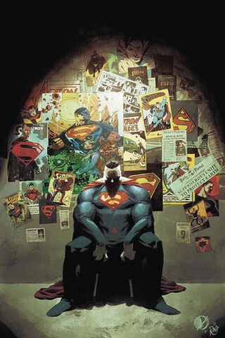 Bizzaro Superman