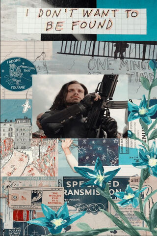 The Hidden Hero: Bucky Barnes Unveiled 🌌🔫