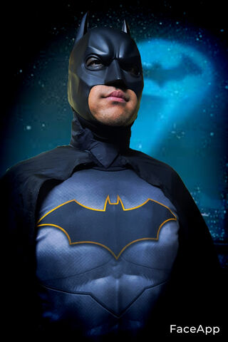 Batman In Gotham
