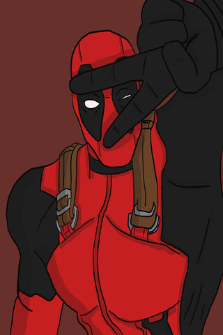 Deadpool: The Merc with a Quip! 🎭💥