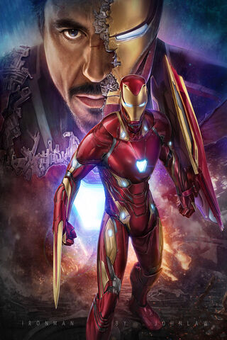 The Legacy of Iron Man:..
