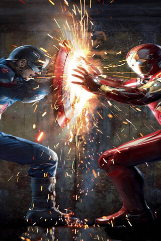 Clash of Titans: Iron M..