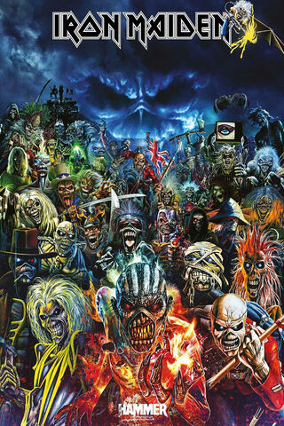 Legends of Metal: Iron Maiden Unleashed 🤘🎸