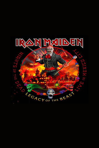 Iron Maiden Tour