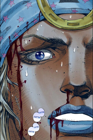Johnny Joestar: The Struggle of a Hero