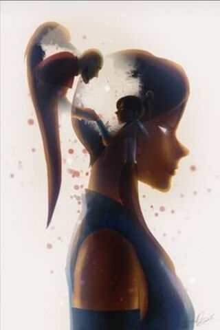 Korra: The Spirit of Balance 🌊✨