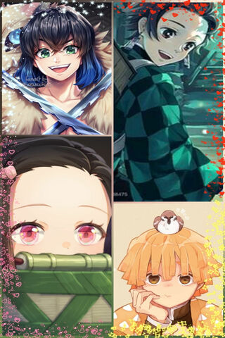 Kamaboko Squad: Heroes of the Demon Slayer Universe! 🍥✨