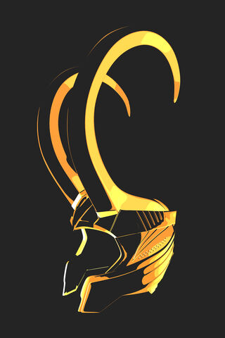 Loki's Enigmatic Crown: A Symbol of Mischief 🐍✨