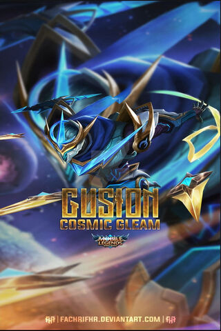 Cosmic Fusion: A New Era in Mobile Legends! 🌌✨