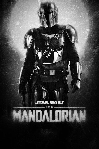 Star wars pinterest the mando HD phone wallpaper  Pxfuel