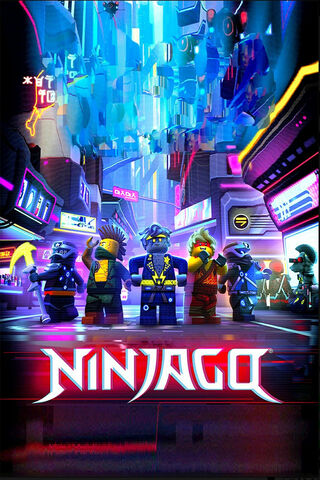 Ninjago: The Battle for..