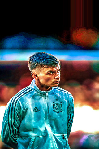 Pedri: The Rising Star ..