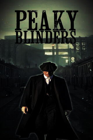 The Grit of Birmingham: A Peaky Blinders Tale