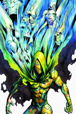 Ragman: The Soul Weaver