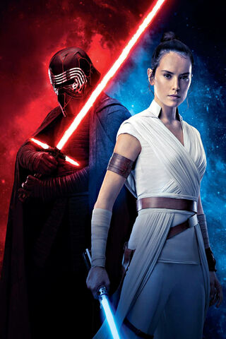 The Final Duel: Light vs. Dark ⚔️✨