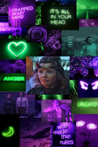 Sylvie's Enchanted Realm 🌌✨