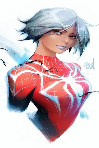 Web of Strength: Spider Girl 729 🕷️✨