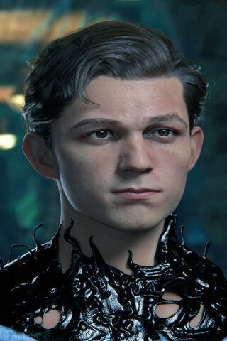 The Dark Side of Spiderman: A New Era