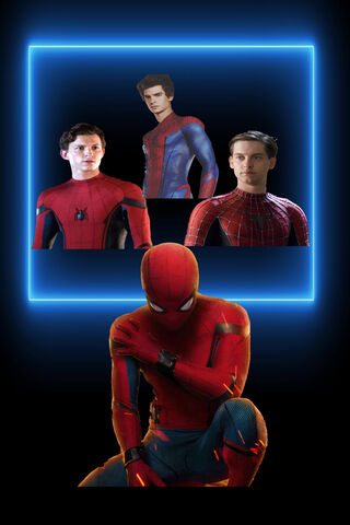 Webs of the Multiverse: Spidey Showdown! 🕷️✨