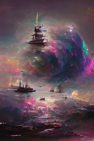 Cosmic Symphony: The Starset Voyage 🌌🚀