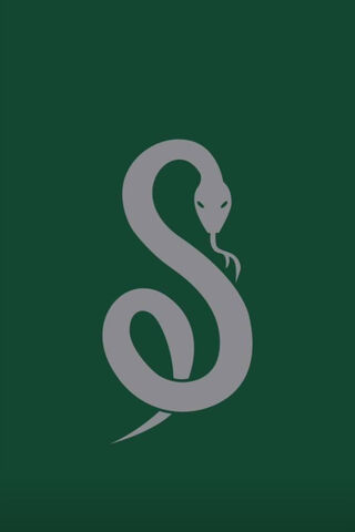 The Serpent's Emblem: Slytherin House