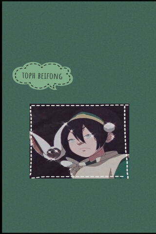 Toph Beifong: The Earthbending Prodigy 🌍✨
