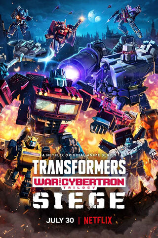 Transformers Siege: The Battle for Cybertron Begins! 🚀🤖