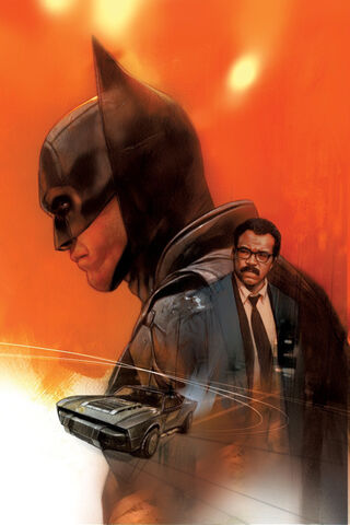 Gotham's Dark Knight Rises