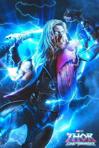 Thor: God of Thunder Unleashed ⚡️