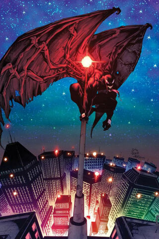 Venom's Dark Ascendancy 🌌🦇