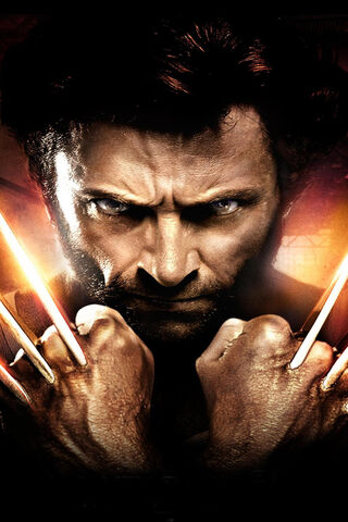 Unleashing the Beast: Wolverine in Action! 🐾