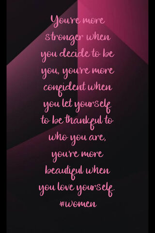 Embrace Your Strength 🌸✨