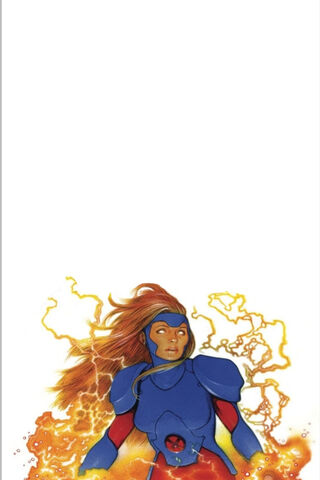 Phoenix Rising: The Power of X-Men Red 🔥🦸 